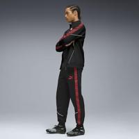 PUMA AC Milan Pre-Match KING Anthem Trainingsbroek 2025-2026 Zwart Rood Wit - thumbnail