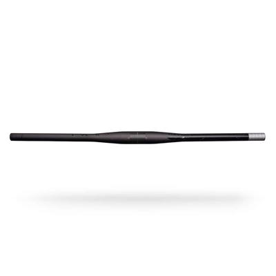 PRO Tharsis 3Five Recht Carbon Stuur 720 mm - Zwart