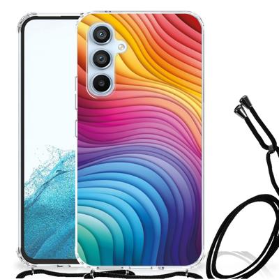 Shockproof Case voor Samsung Galaxy A54 5G Regenboog Shockproof Case voor Samsung Galaxy A54 5G Regenboog