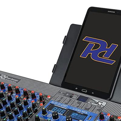 Power Dynamics PDM-S2004 20 kanalen 10 - 45000 Hz Zwart, Blauw