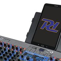 Power Dynamics PDM-S2004 20 kanalen 10 - 45000 Hz Zwart, Blauw - thumbnail