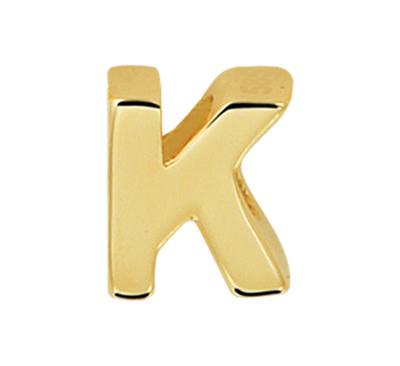 TFT Hanger Geelgoud Letter