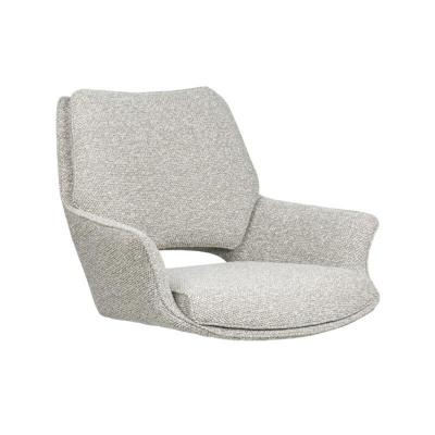 LABEL51 Eetkamerstoel Mix and Match - Naturel - Royal Boucle - One Size