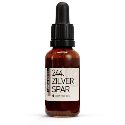 Siberische Zilverspar Etherische Olie