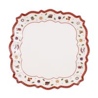 Villeroy & Boch Toy's Delight Serveerbord 26 x 26 cm - thumbnail