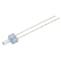 Kingbright Bedrade LED Blauw Rond 2 mm 200 mcd 70 ° 30 mA 3.5 V - thumbnail