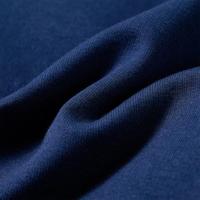 Kindertrui met eekhoorns van pailletten 128 marineblauw - thumbnail