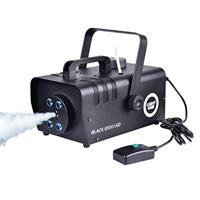 LIGHT4ME Black 1200 LED - Mist rookgenerator - thumbnail