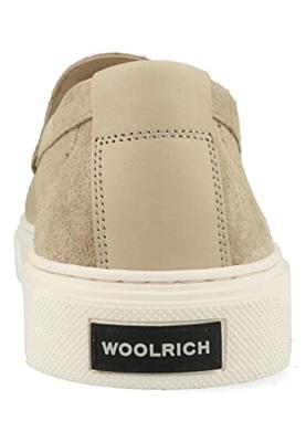 Woolrich Loafers Slip On WFM231.010.1210 Beige  maat
