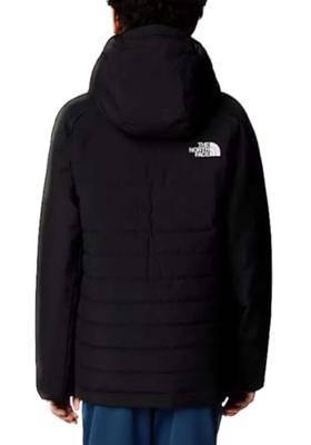 The North Face Never Stop Synthetic Isolatiejas Kinderen TNF Black M
