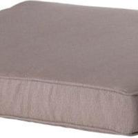 Lounge luxe Panama taupe 60 cm x 60 cm (2 stuks) Madison - Madison - thumbnail