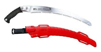 ARS Snoeizaag UV-42PRO 600/420mm + holster, zwart/rood