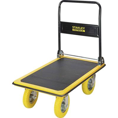 STANLEY Stanley Fatmax FXWT-704 Plateauwagen Staal Laadvermogen (max.): 300 kg FXWT-704 Plateauwagen Staal Laadvermogen (max.): 300 kg