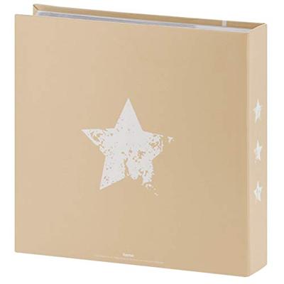 Hama 00002238 Fotoalbum (b x h) 22.5 cm x 22 cm Beige 100 bladzijden Hama 00002238 Fotoalbum (b x h) 22.5 cm x 22 cm Beige 100 bladzijden