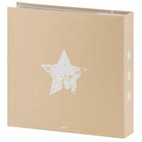 Hama 00002238 Fotoalbum (b x h) 22.5 cm x 22 cm Beige 100 bladzijden - thumbnail