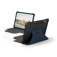 Urban Armor Gear Metropolis SE Case Book cover Blauw Tabletcover - thumbnail