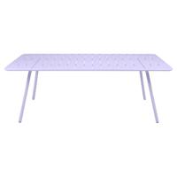 Fermob Luxembourg tuintafel L207 x B100 cm Marshmallow - thumbnail
