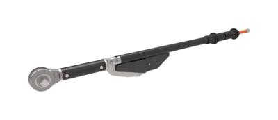 Bahco Mechanische knikmomentsleutel | schaalvenster | vaste ratelkop | 3/4" | 300-1000Nm - 76R3-1000