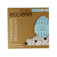 Eco Egg Laundry egg refill fresh linen 1 Stuks - thumbnail