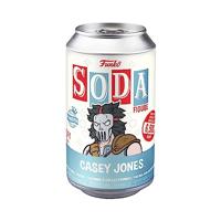 Teenage Mutant Ninja Turtles Funko Vinyl Soda: Casey Jones - thumbnail