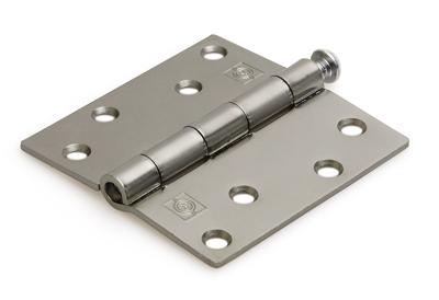 Scharnier reh 89x89mm losse pen vz Scharnier reh 89x89mm losse pen vz