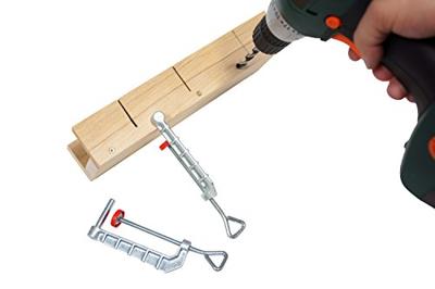 Connex Tafelklem Voor Kaderspanner 2St - COXT864020 Connex Tafelklem Voor Kaderspanner 2St - COXT864020