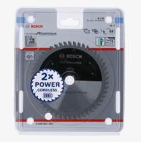 Bosch Accessories Bosch Power Tools 2608837753 Cirkelzaagblad 136 x 15.875 mm Aantal tanden: 50 1 stuk(s) - thumbnail