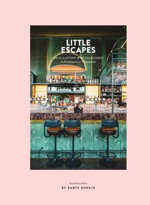 Little Escapes (Hardback)