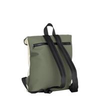New Rebels Mart Art - Los Angeles Melkmeisje Rolltop Rugtas - thumbnail