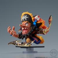 One Piece Niformation Tsukuru Figure - Marshall D. Teach - thumbnail