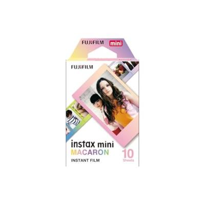 Fujifilm INSTAX mini Macaron WW 1 Instantfilm Kleur - thumbnail