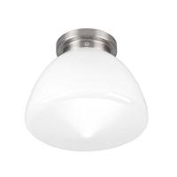 Highlight Plafondlamp Deco Glasgow Ø 24 cm wit - thumbnail