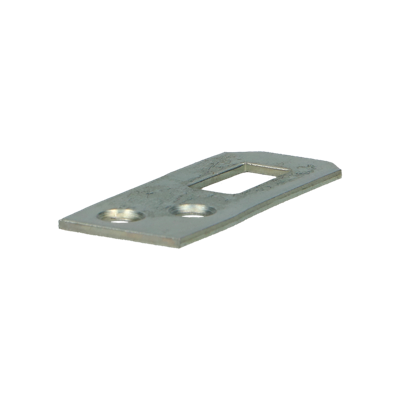 pgb-Europe FG | Kapstokhouder 20x50 Zn - 50 stuks - FG01610010200505