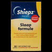 Shiepz Slaapformule Tabletten - thumbnail