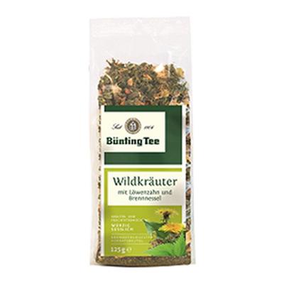 Bunting Tee fruchtetee wildkrauter zak (6x 200gr)