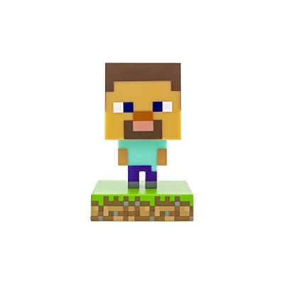 Minecraft - Steve Icon Light