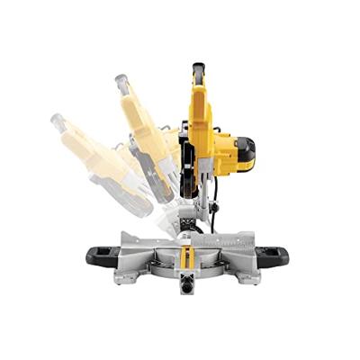 DeWALT DWS773 Afkort-/Verstekzaag 216mm 1300W - thumbnail
