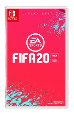 FIFA 20 Legacy Edition FIFA 20 Legacy Edition