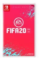 FIFA 20 Legacy Edition - thumbnail