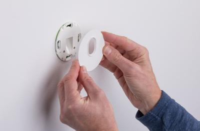 Paulmann 92925 4000870929254 LED-inbouwlamp met bewegingsmelder LED LED vast ingebouwd 2.7 W Wit (glanzend)