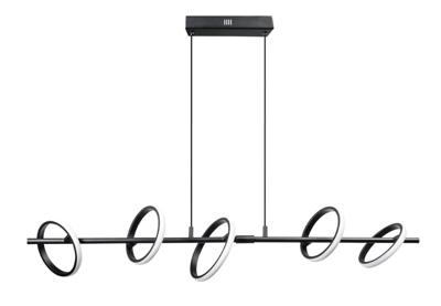 ETH Design hanglampJaimy 5-lichts - 05-HL4000-30