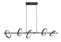 ETH Design hanglampJaimy 5-lichts - 05-HL4000-30 - thumbnail