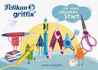 Pelikan Griffix potloodstiften, 2 mm, HB, blister van 2 doosjes van 3 stuks - thumbnail