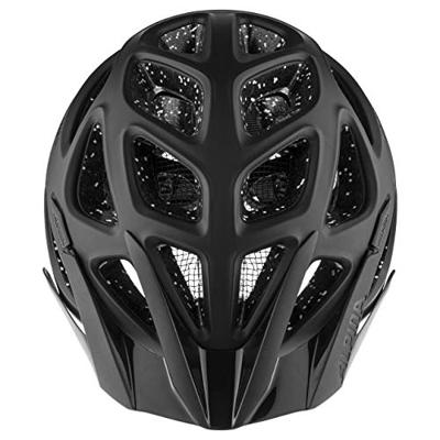 Olympic Sportswear Alpina sports mtb helm mythos 3.0 tocsen 57-62 mat zwart