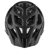 Olympic Sportswear Alpina sports mtb helm mythos 3.0 tocsen 57-62 mat zwart - thumbnail