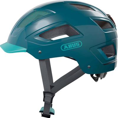 Abus helm hyban 2.0 cgoude groen m 52-58cm