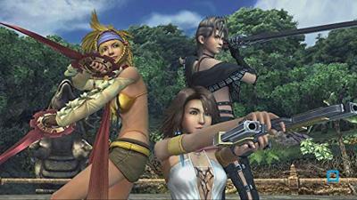 Final Fantasy X & X2 HD Remaster Final Fantasy X & X2 HD Remaster