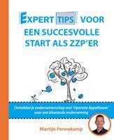 Experttips voor een succesvolle start als zzp'er (Paperback) - thumbnail