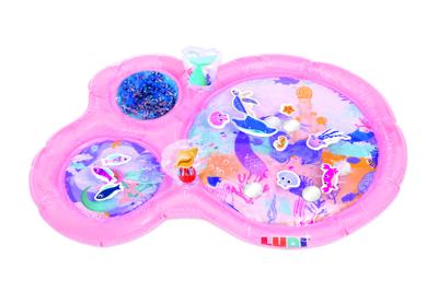 Waterspeelmat LUDI rozen