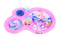 Waterspeelmat LUDI rozen - thumbnail